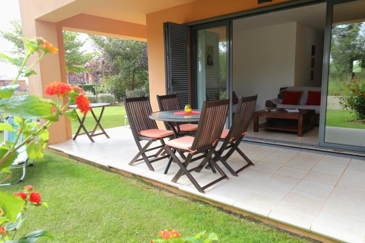 Rental Apartments At Bonmont Terres Noves Exterior foto